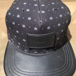 Mens baseball cap